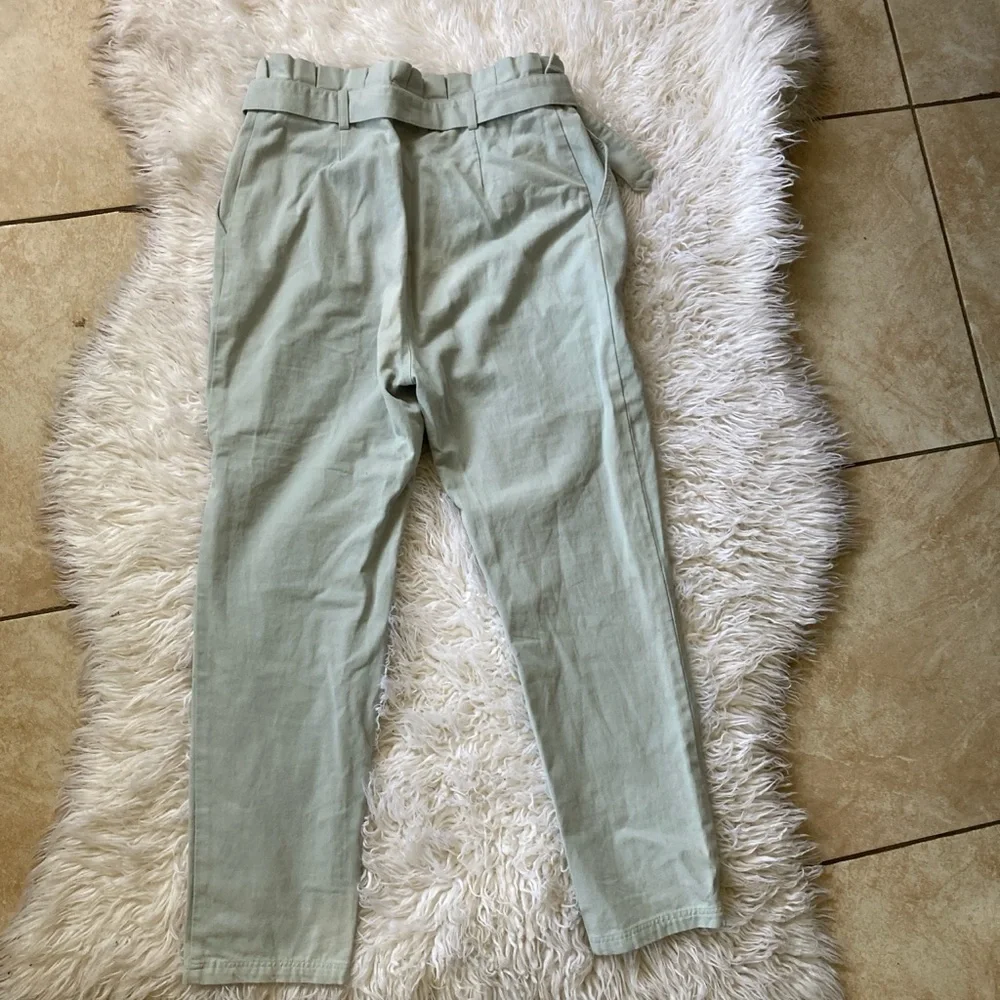 Forever 21 Sage Green pants